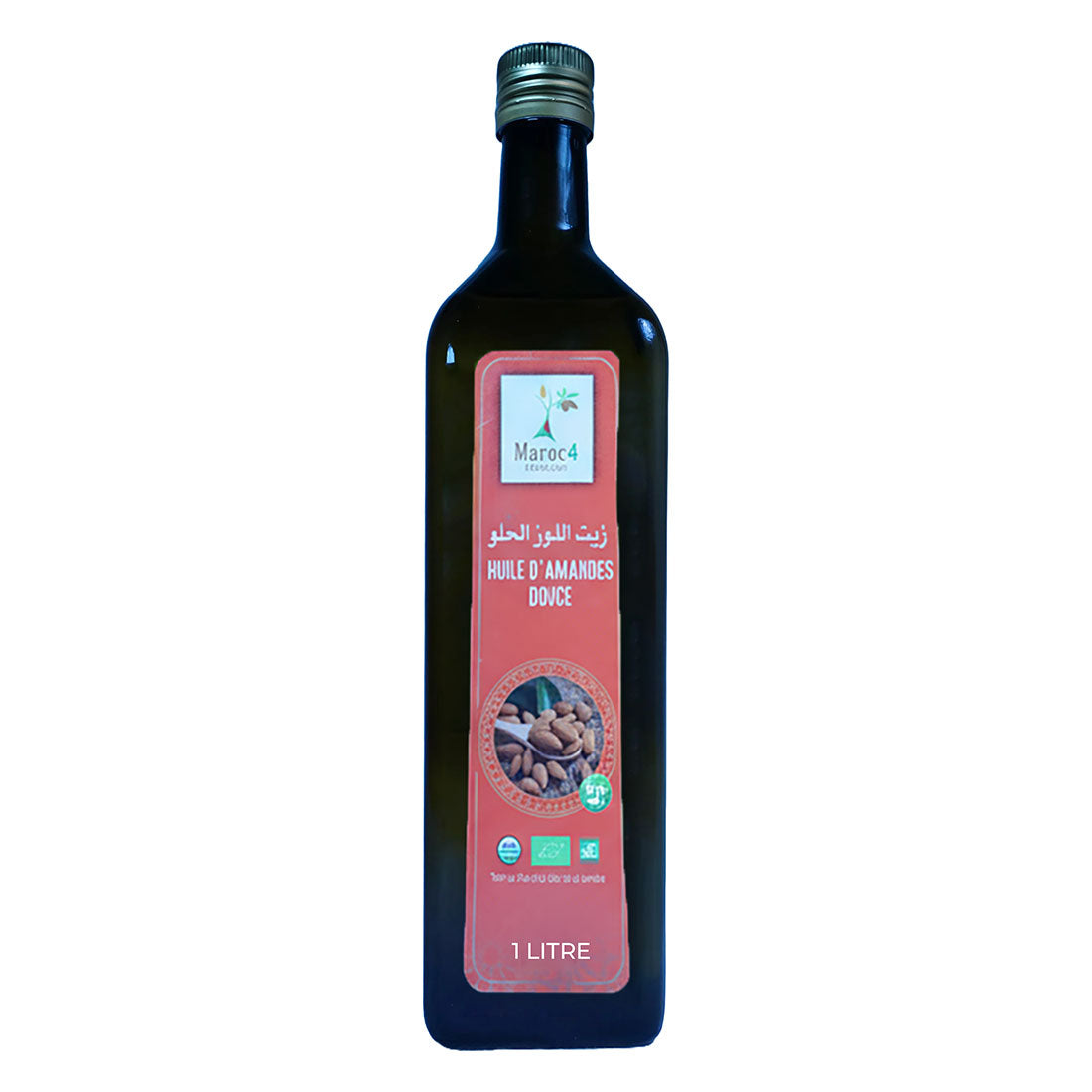 زيت اللوز الحلو